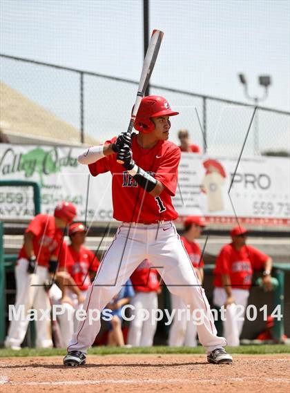 Thumbnail 2 in Kerman vs. Golden Valley (CIF CS D4 Final) photogallery.