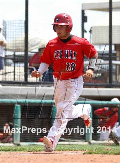 Thumbnail 2 in Kerman vs. Golden Valley (CIF CS D4 Final) photogallery.