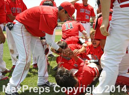 Thumbnail 1 in Kerman vs. Golden Valley (CIF CS D4 Final) photogallery.