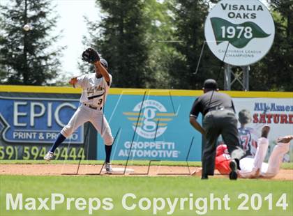 Thumbnail 2 in Kerman vs. Golden Valley (CIF CS D4 Final) photogallery.