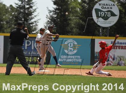 Thumbnail 3 in Kerman vs. Golden Valley (CIF CS D4 Final) photogallery.