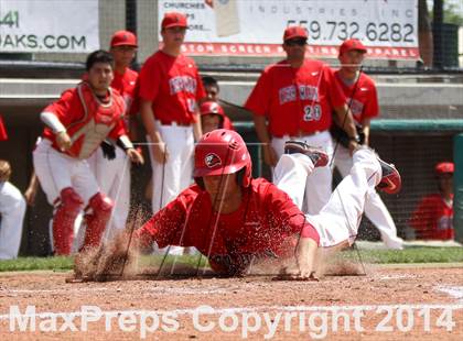 Thumbnail 3 in Kerman vs. Golden Valley (CIF CS D4 Final) photogallery.