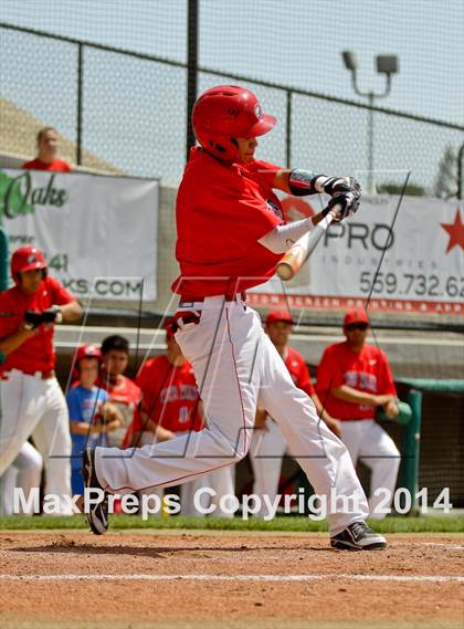 Thumbnail 2 in Kerman vs. Golden Valley (CIF CS D4 Final) photogallery.