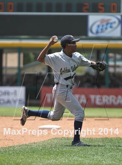 Thumbnail 3 in Kerman vs. Golden Valley (CIF CS D4 Final) photogallery.