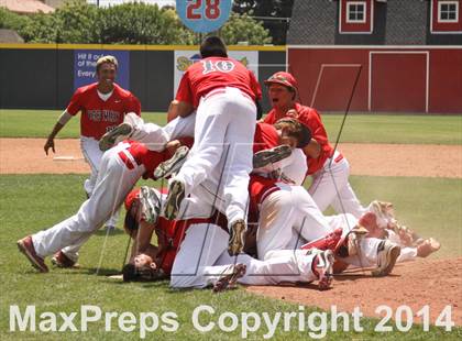 Thumbnail 3 in Kerman vs. Golden Valley (CIF CS D4 Final) photogallery.