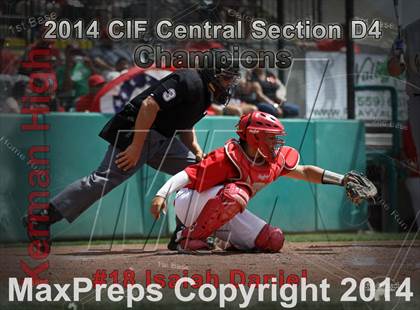 Thumbnail 1 in Kerman vs. Golden Valley (CIF CS D4 Final) photogallery.