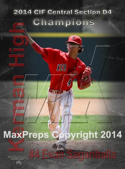 Thumbnail 2 in Kerman vs. Golden Valley (CIF CS D4 Final) photogallery.