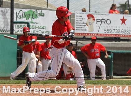Thumbnail 3 in Kerman vs. Golden Valley (CIF CS D4 Final) photogallery.