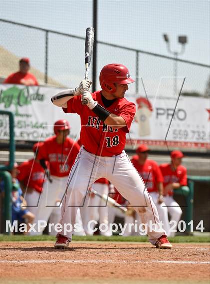 Thumbnail 3 in Kerman vs. Golden Valley (CIF CS D4 Final) photogallery.
