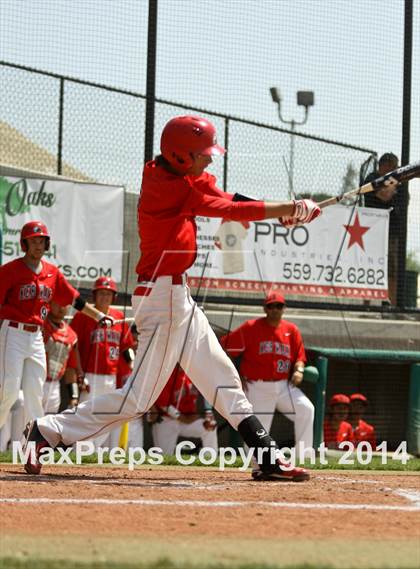 Thumbnail 2 in Kerman vs. Golden Valley (CIF CS D4 Final) photogallery.