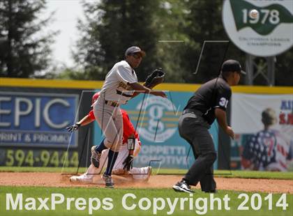 Thumbnail 3 in Kerman vs. Golden Valley (CIF CS D4 Final) photogallery.