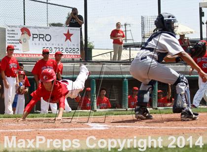 Thumbnail 2 in Kerman vs. Golden Valley (CIF CS D4 Final) photogallery.