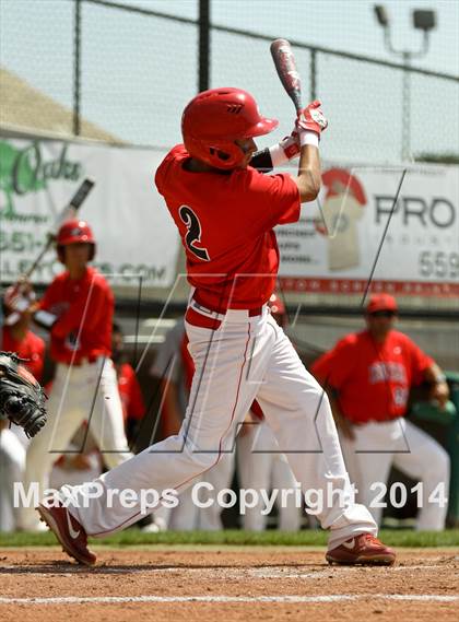 Thumbnail 3 in Kerman vs. Golden Valley (CIF CS D4 Final) photogallery.