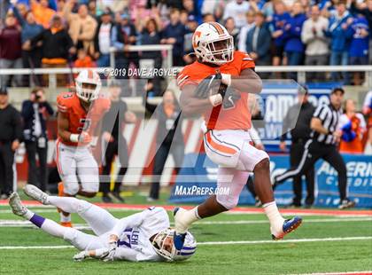 Thumbnail 1 in Timpview vs. Lehi (UHSAA 5A Semifinal) photogallery.