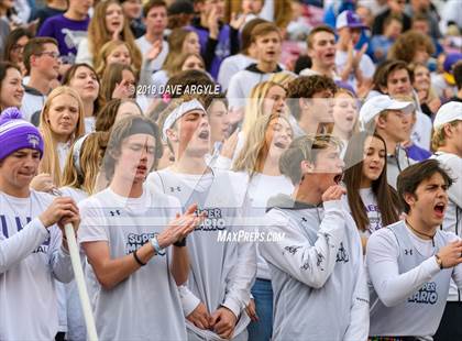 Thumbnail 3 in Timpview vs. Lehi (UHSAA 5A Semifinal) photogallery.