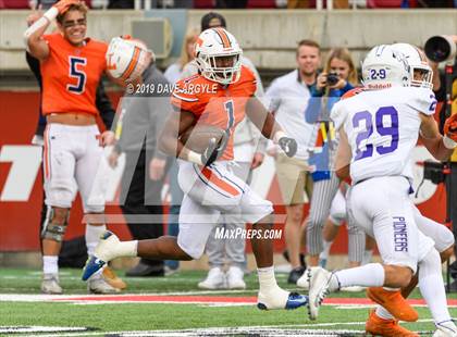 Thumbnail 2 in Timpview vs. Lehi (UHSAA 5A Semifinal) photogallery.