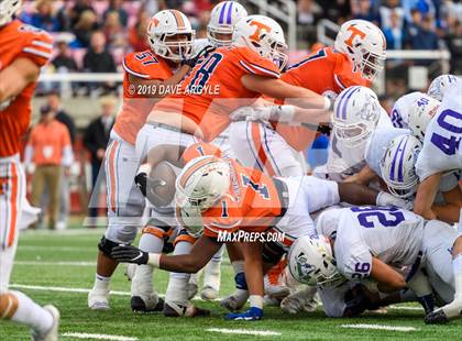 Thumbnail 2 in Timpview vs. Lehi (UHSAA 5A Semifinal) photogallery.