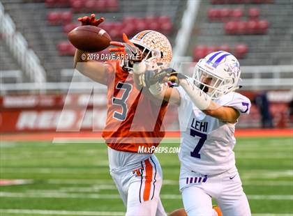 Thumbnail 2 in Timpview vs. Lehi (UHSAA 5A Semifinal) photogallery.