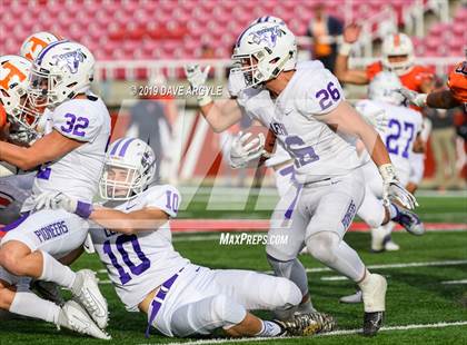 Thumbnail 2 in Timpview vs. Lehi (UHSAA 5A Semifinal) photogallery.