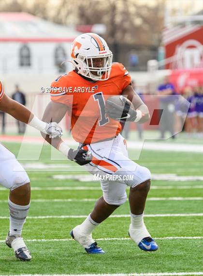 Thumbnail 2 in Timpview vs. Lehi (UHSAA 5A Semifinal) photogallery.