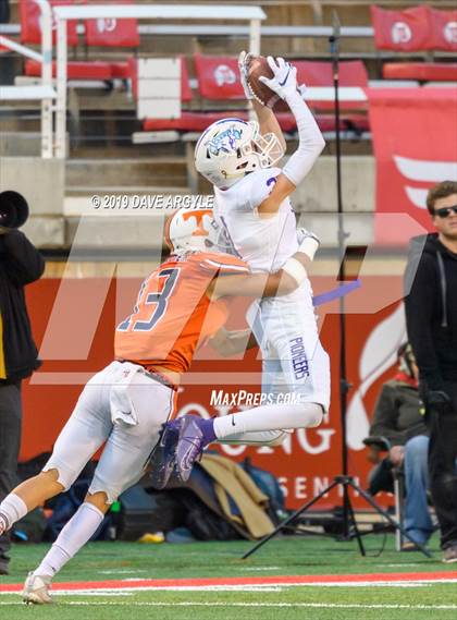 Thumbnail 2 in Timpview vs. Lehi (UHSAA 5A Semifinal) photogallery.