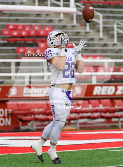 Thumbnail 3 in Timpview vs. Lehi (UHSAA 5A Semifinal) photogallery.