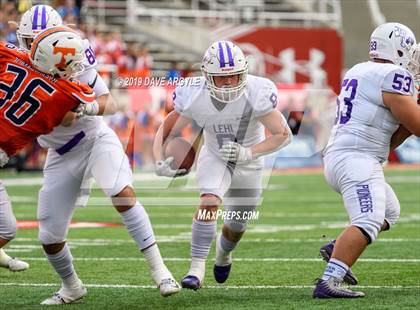 Thumbnail 1 in Timpview vs. Lehi (UHSAA 5A Semifinal) photogallery.