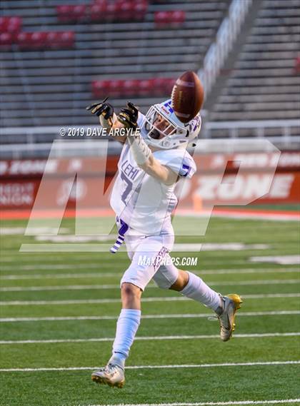 Thumbnail 1 in Timpview vs. Lehi (UHSAA 5A Semifinal) photogallery.