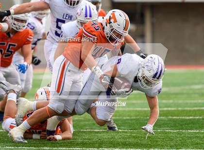 Thumbnail 3 in Timpview vs. Lehi (UHSAA 5A Semifinal) photogallery.