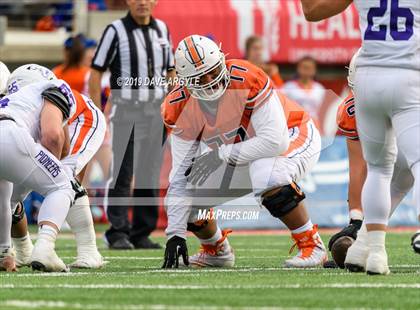 Thumbnail 1 in Timpview vs. Lehi (UHSAA 5A Semifinal) photogallery.