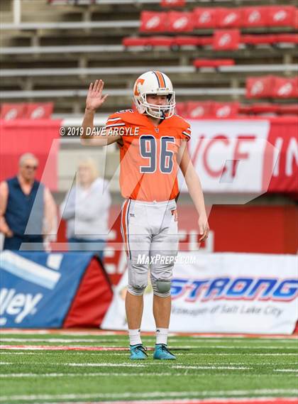 Thumbnail 3 in Timpview vs. Lehi (UHSAA 5A Semifinal) photogallery.