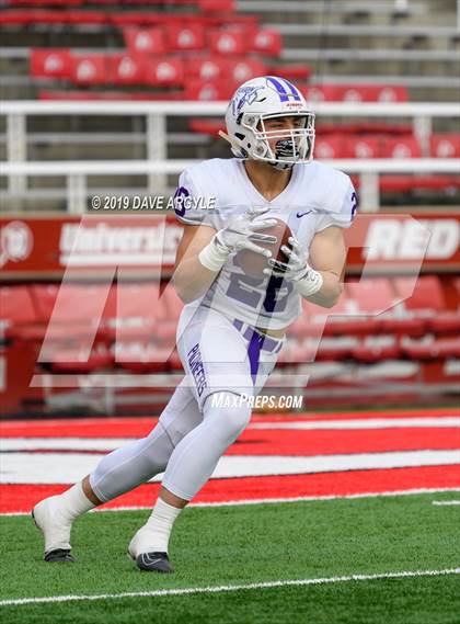 Thumbnail 1 in Timpview vs. Lehi (UHSAA 5A Semifinal) photogallery.