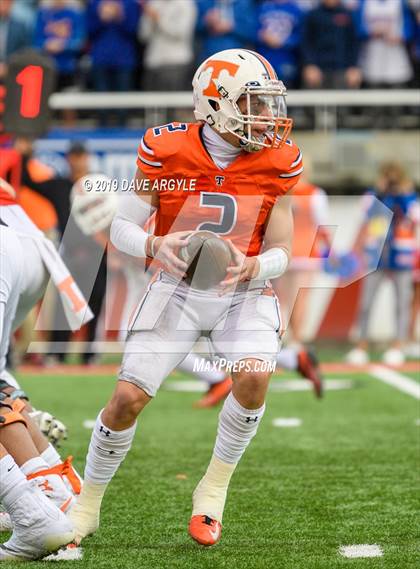 Thumbnail 2 in Timpview vs. Lehi (UHSAA 5A Semifinal) photogallery.