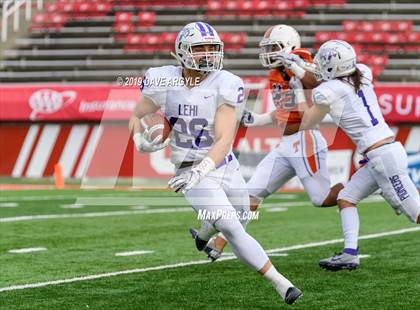 Thumbnail 1 in Timpview vs. Lehi (UHSAA 5A Semifinal) photogallery.