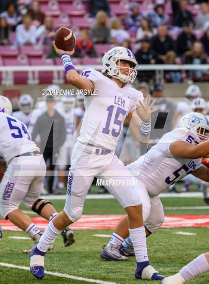 Thumbnail 1 in Timpview vs. Lehi (UHSAA 5A Semifinal) photogallery.