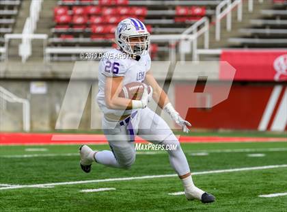 Thumbnail 3 in Timpview vs. Lehi (UHSAA 5A Semifinal) photogallery.