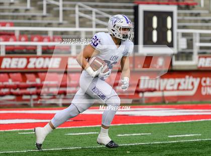 Thumbnail 2 in Timpview vs. Lehi (UHSAA 5A Semifinal) photogallery.