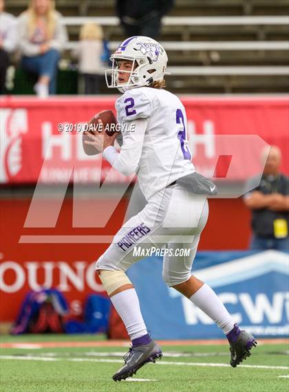 Thumbnail 2 in Timpview vs. Lehi (UHSAA 5A Semifinal) photogallery.