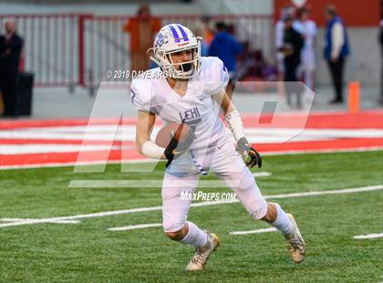 Thumbnail 2 in Timpview vs. Lehi (UHSAA 5A Semifinal) photogallery.