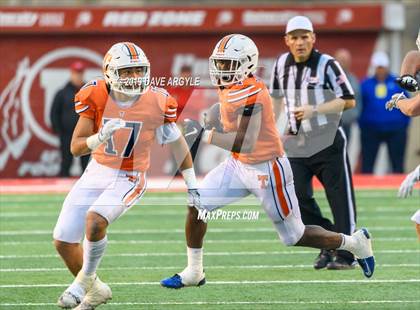 Thumbnail 2 in Timpview vs. Lehi (UHSAA 5A Semifinal) photogallery.