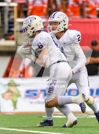 Thumbnail 1 in Timpview vs. Lehi (UHSAA 5A Semifinal) photogallery.