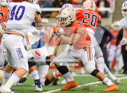 Thumbnail 2 in Timpview vs. Lehi (UHSAA 5A Semifinal) photogallery.