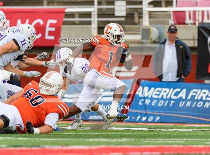 Thumbnail 3 in Timpview vs. Lehi (UHSAA 5A Semifinal) photogallery.