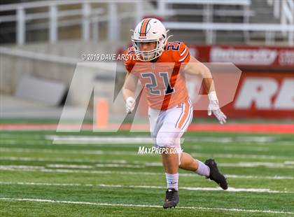 Thumbnail 1 in Timpview vs. Lehi (UHSAA 5A Semifinal) photogallery.