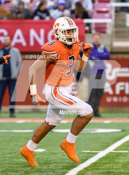 Thumbnail 3 in Timpview vs. Lehi (UHSAA 5A Semifinal) photogallery.