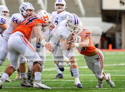 Thumbnail 2 in Timpview vs. Lehi (UHSAA 5A Semifinal) photogallery.