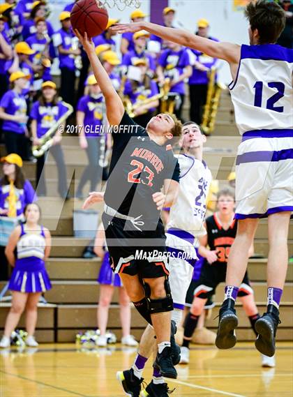 Thumbnail 1 in Monroe @ Lake Stevens photogallery.