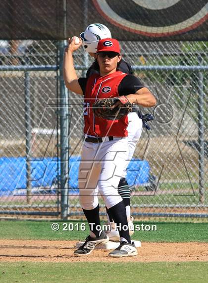 Thumbnail 2 in Glendora vs. Bonita photogallery.