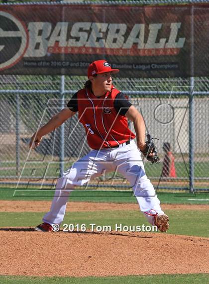 Thumbnail 3 in Glendora vs. Bonita photogallery.