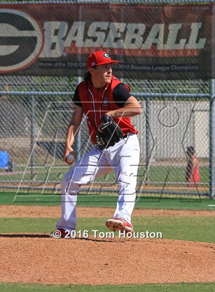 Thumbnail 2 in Glendora vs. Bonita photogallery.